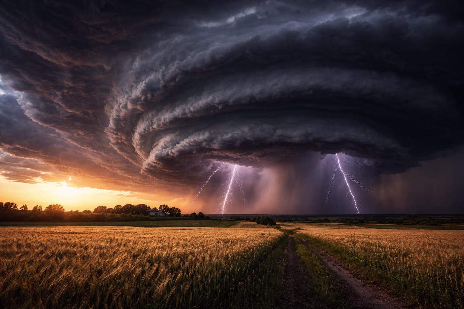 Umelá inteligencia v meteorológii sa výrazne zlepšuje – na detaily búrok však zatiaľ nestačí