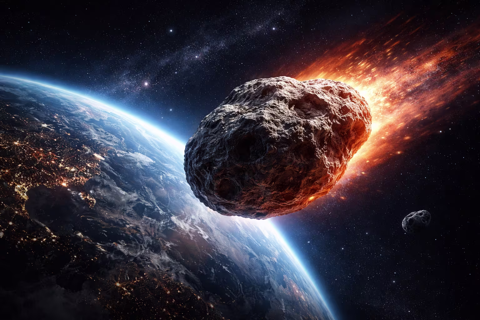 Rubin Observatory objavil 11 000 nových asteroidov: Môžu ochrániť Zem pred hrozbou z vesmíru?