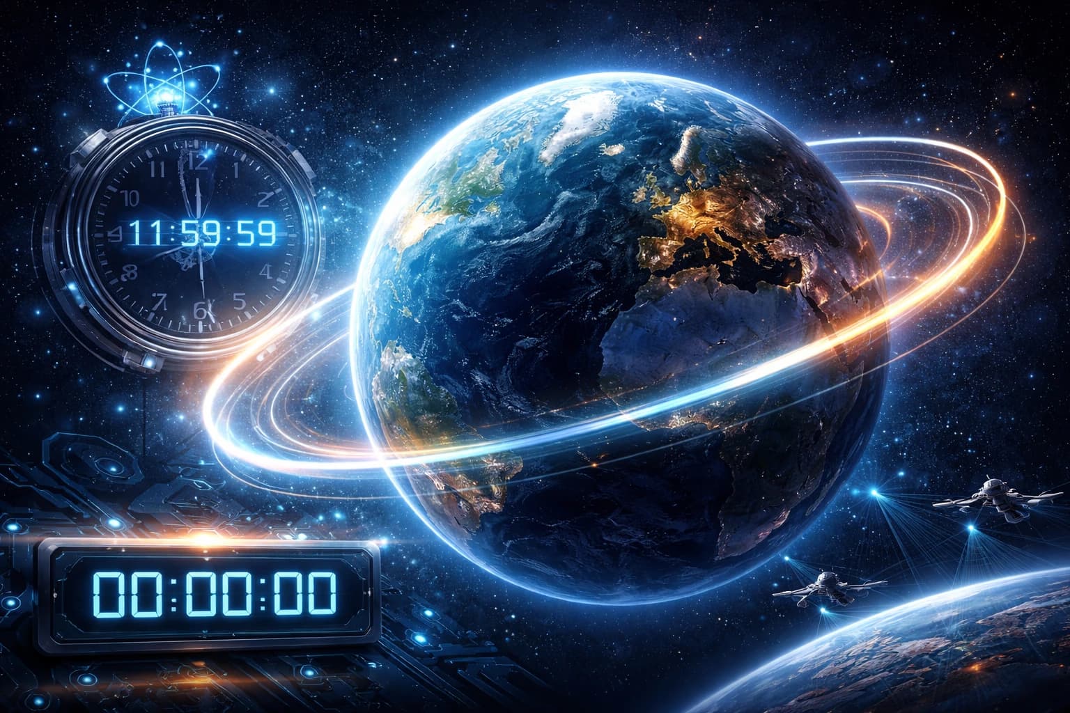 Zastaví sa v roku 2029 čas? Vedci hovoria o bezprecedentnej zmene v meraní času
