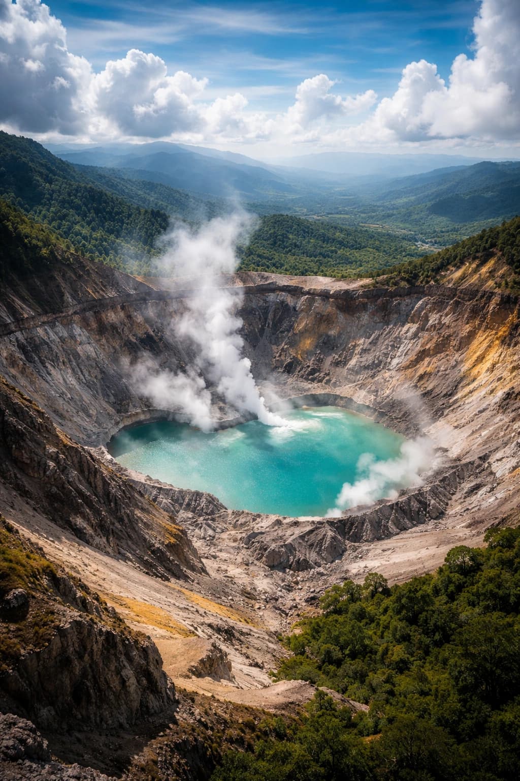 Sopka El Chichón v Mexiku: Zabudnutá erupcia z roku 1982 zabila tisíce ľudí