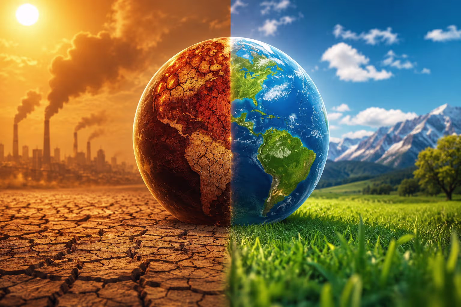 Vždy bolo horúco? Prečo klimatické mýty neobstoja pred vedou (2026)