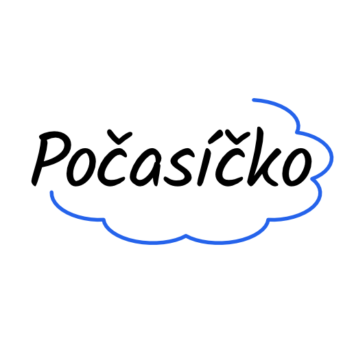 Počasíčko logo
